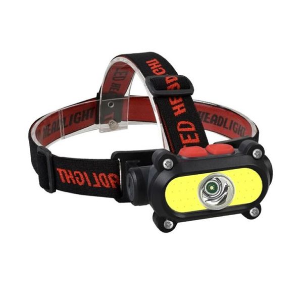 USB Rechargeable Headlight FA-210