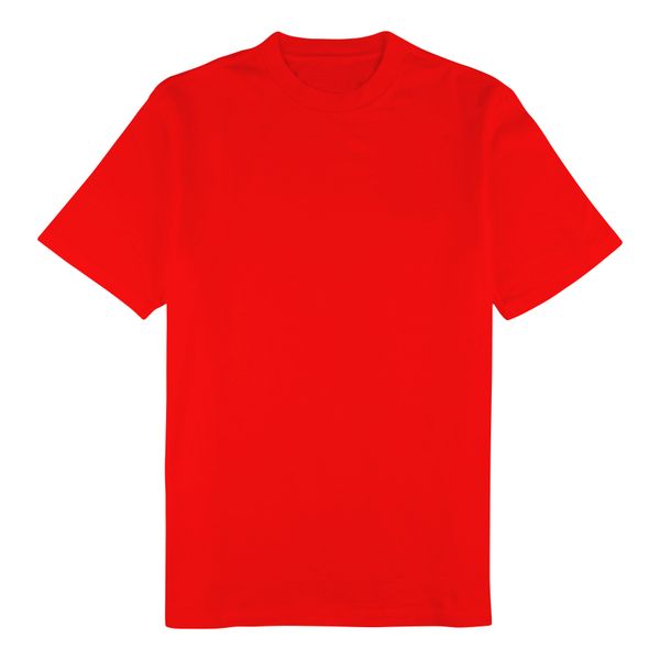 Pappa Joe - Men's Basic T - Red