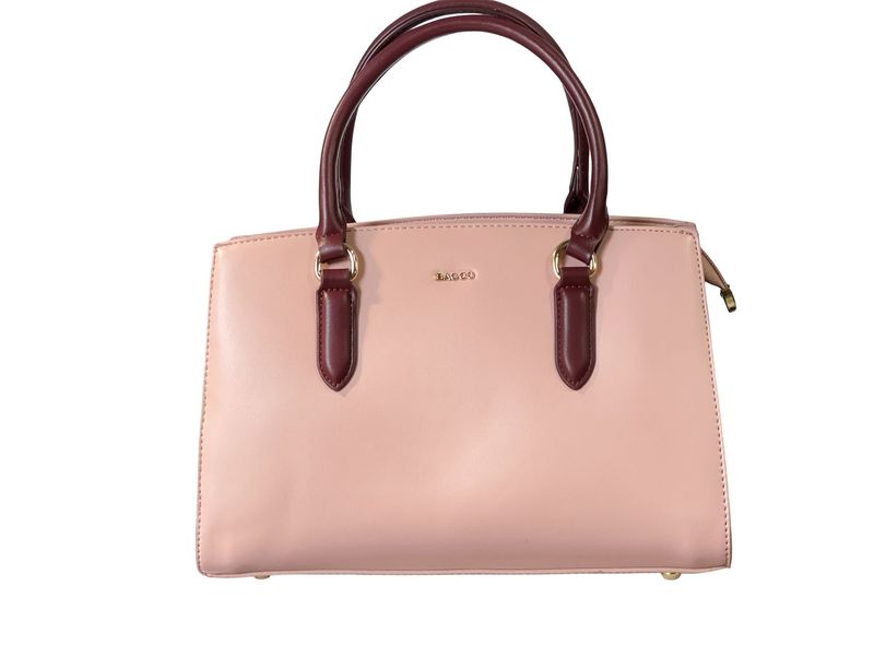 BAGCO Pink Handbag - CNN30911ZXD