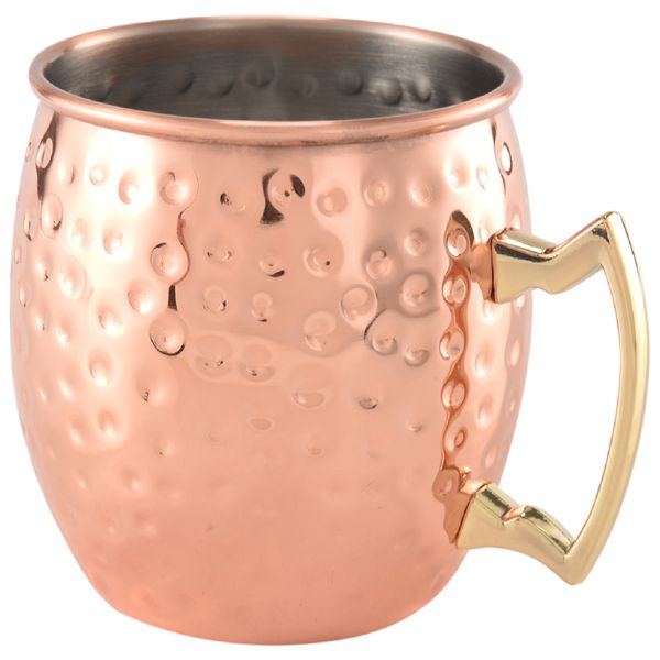 Copper Mugs Beer Mugs Stainless Steel Copper Mugs Cocktail Copper Mug