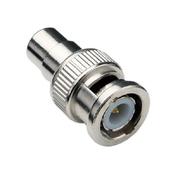 Space Tv Bnc Male To Rca Female Adapter 10 Pack image