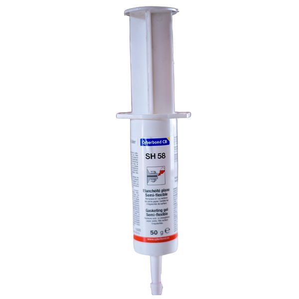 SH58 Flange sealant, Instant Gasket (Medium Strength) 50g