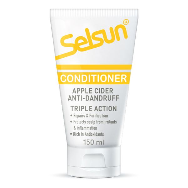 Selsun Apple Cider Conditioner 150ml