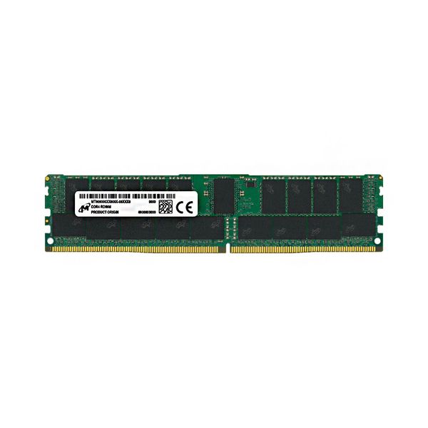 Micron MTA36ASF8G72PZ-3G2E1R 64GB 3200MHz Dual Rank DDR4 R-DIM