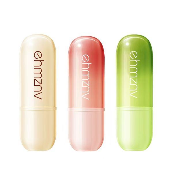 Anti-Chapping Clear Lip Balm - Moisturizing &amp; Protective Treatment