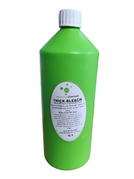 Multipurpose Household Thick Bleach - 1L