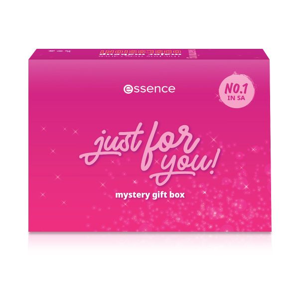 essence Mystery Gift Pack 5 Products