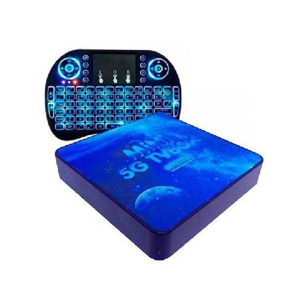 Andowl TV Box Q5G Mini Ultra 6K