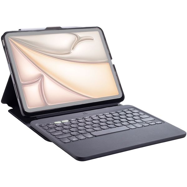 Zagg Pro Keys 2 Keyboard &amp; Case for iPad Air 13" (M2) Black