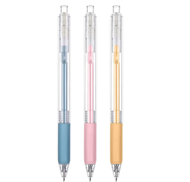 Cutting Pen _ Fine Stainless Steel Tip (Set of 3)