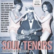 Soul Tenors (CD / Box Set)