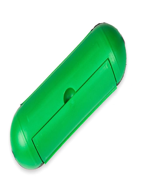 Outdoor Extension Cord Cover 1 Piece - Weather-Resistant Plug Safety Seal