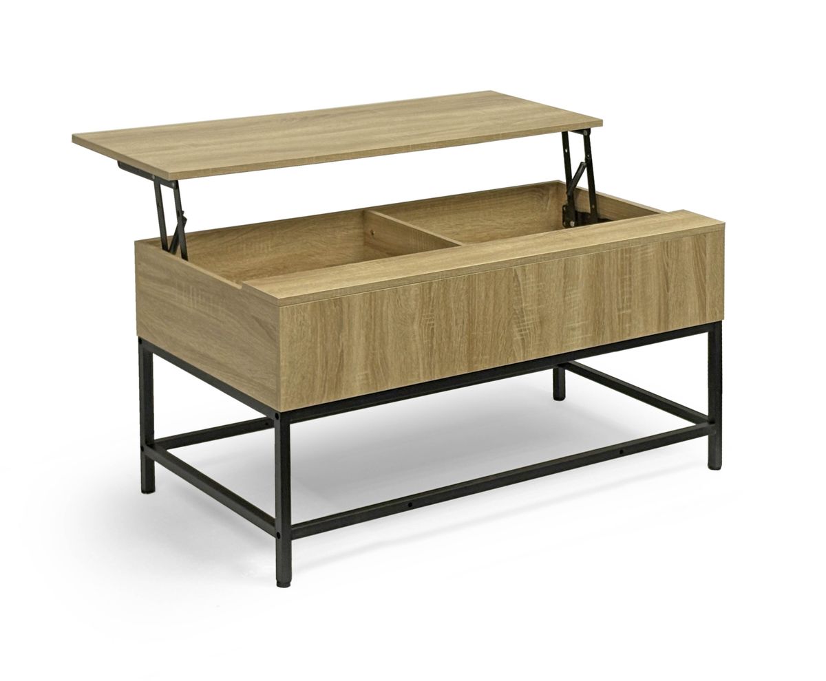 Fine Living - LumiRise Toplift Coffee Table