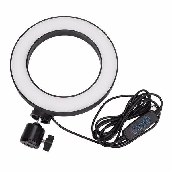 16cm Dimmable Led Ring Light RL6