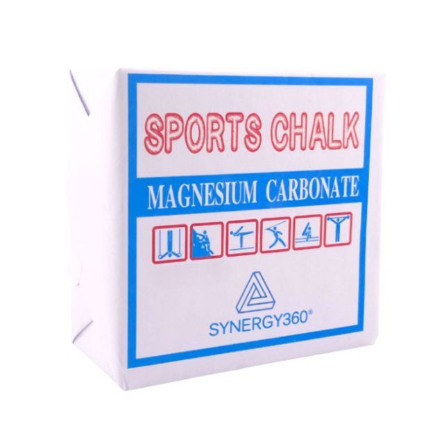 Synergy360 Premium Sports Chalk for Weightlifting Gym Crossfit