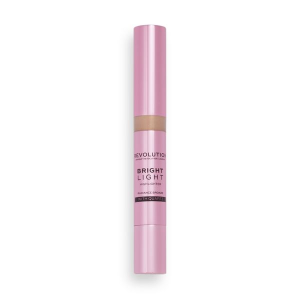 Revolution Beauty Bright Light Liquid Highlighter - Beam Pink