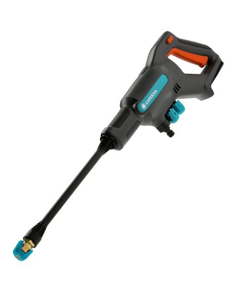GARDENA Battery Medium Pressure Washer AquaClean 18V/24Bar P4A (Battery Not Included)