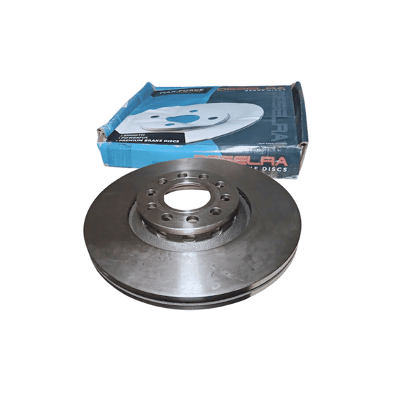 Deselra BKD13088 Brake Disc Front for Audi