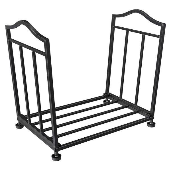 Decor Heavy Duty Outdoor Fire Wood Storage Rack (43cm)