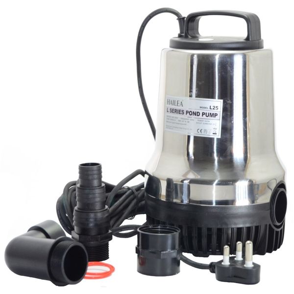 Hailea L25 Submersible Pond Pump 25 000L/h