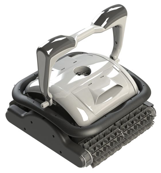 BADU Raptor Classic Robotic Pool Cleaner