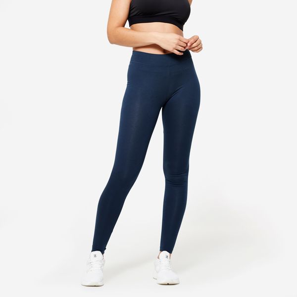Domyos Women's Slim-Fit Fitness Leggings