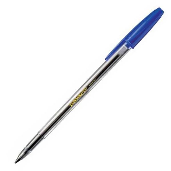 Corvina No 51 Ballpoint Pen Medium Blue x12