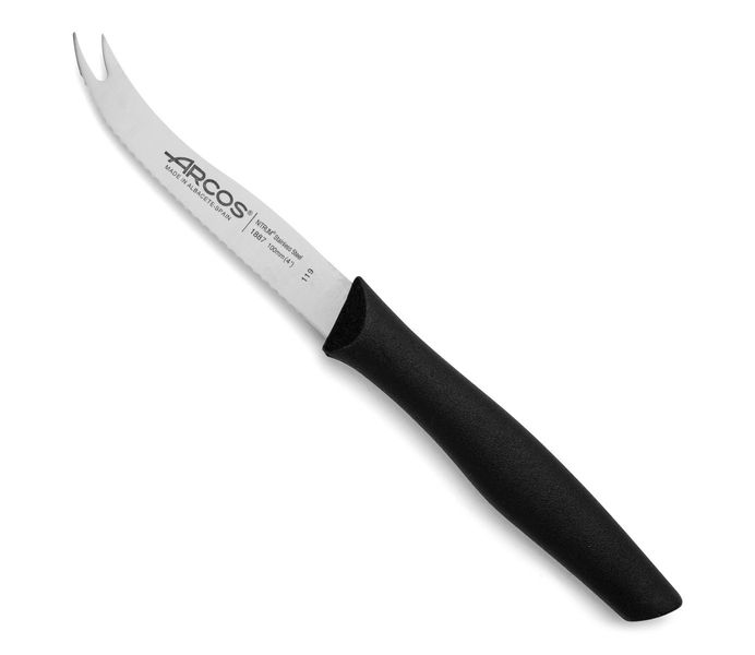 Cheese Knife 105mm Serrated