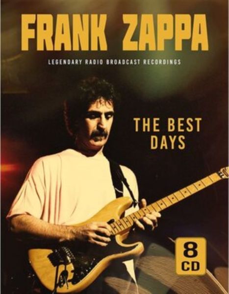 The Best Days (CD / Box Set)