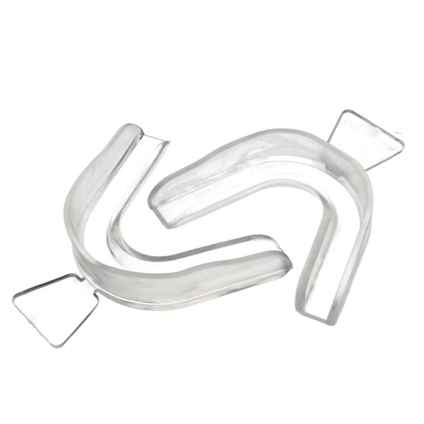 10 Piece Whitening Transparent Thermoformed Teeth Tray