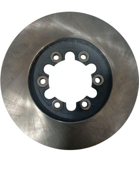 Dunlop Brake Disc Front Ventilated FORD Compatible RANGER 2.2/2.5/2.6/3.0