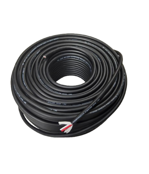 M+ 100m Speakon roll 2 x 2.5mm (13 AWG)