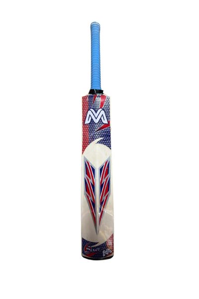 6ER Indoor Cricket Bat Short Handle