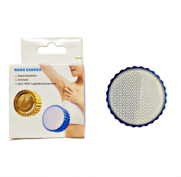 Nano Sander Gentle and Painless Hair remover