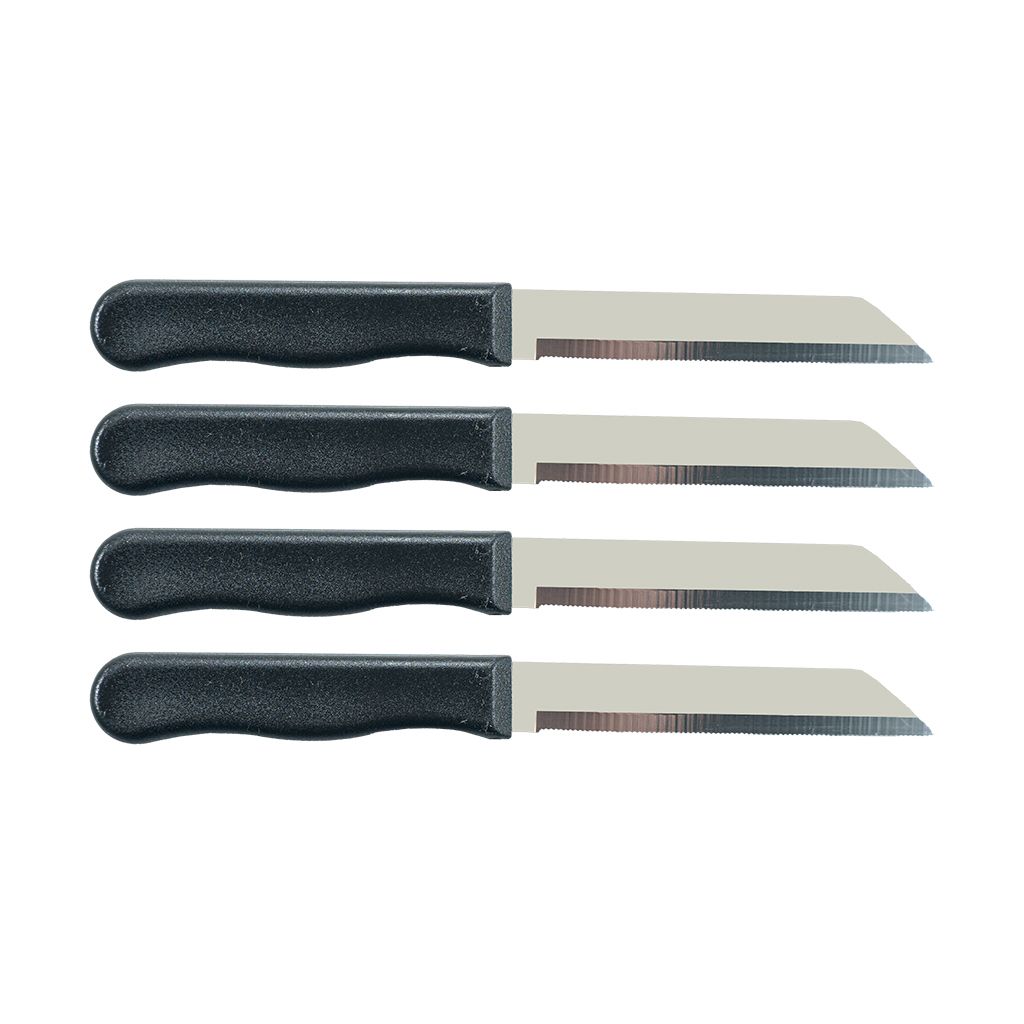 Fixwell Serrated Vegetable Knives X 4 Shop Today. Get it Tomorrow