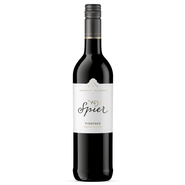 Spier - Signature Pinotage - 750ml