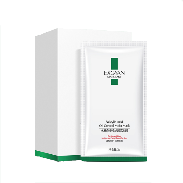 EXGYAN Acne Treatment Oil Control Face Moisturizer