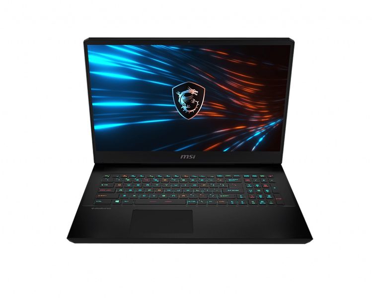 MSI GP76 Leopard Core i7 16GB 1TB SSD 17.3" FHD Notebook - Black