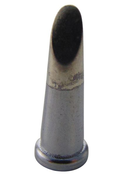 Weller (LT CC) Soldering Iron Tip, 60° Round, 3.2 mm