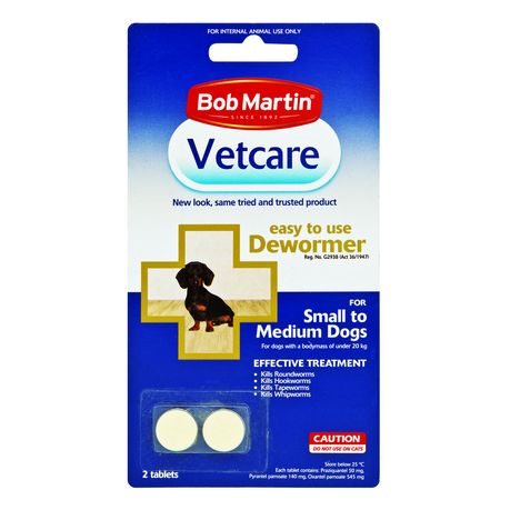 Bob martin worming outlet tablets for dogs reviews