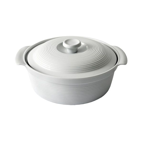 Eetrite Large Round Casserole 2.5L - 20cm