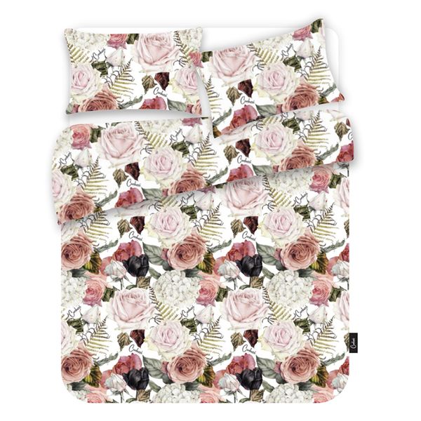Carducci - Duvet Cover Set - Hallie