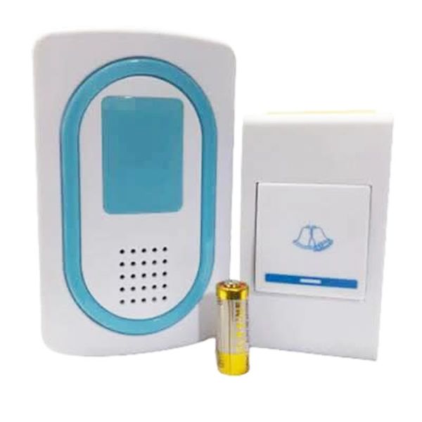 Wireless Door Chime with Different Sounds