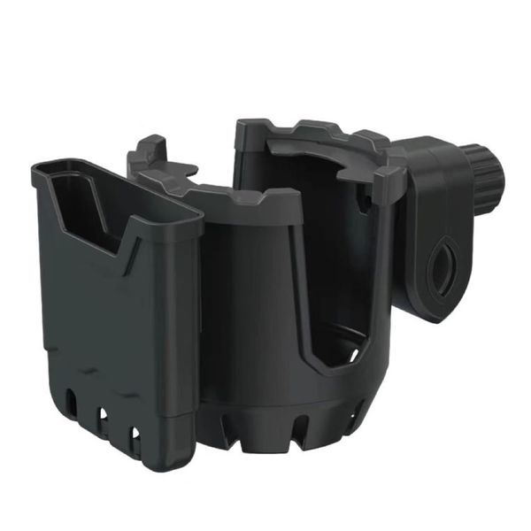 Sport Adjustable Stroller/Motorcycle Cup/Phone Holder - 21cm