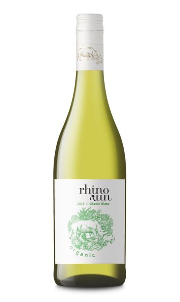The Rhino Run Organic Chenin Blanc - 1 x 750ml
