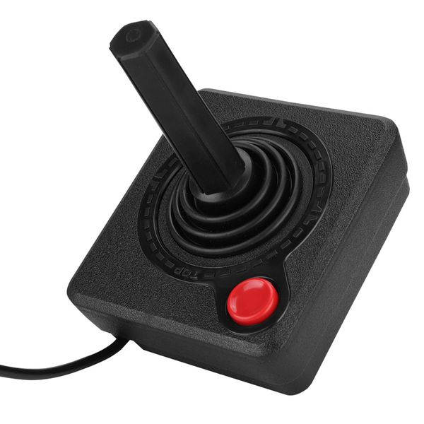 3D Joystick Compatible with Atari 2600