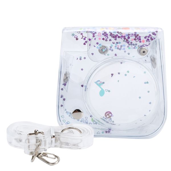 Purple PVC case for Mini 11/9/8