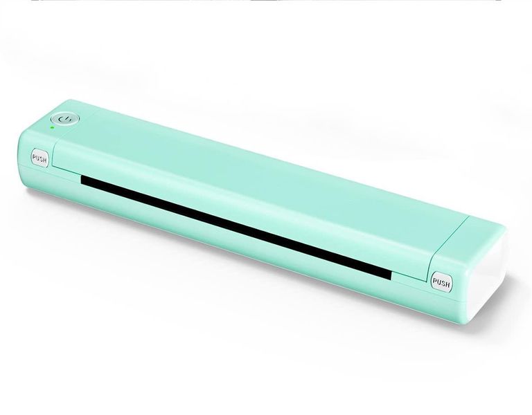 A4 Letter Mobile Compact Printer, Phomemo M08F Thermal Portable Printer