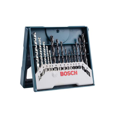 Bosch blue best sale masonry drill bits