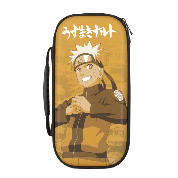 Naruto Nintendo Switch Case (Yellow)